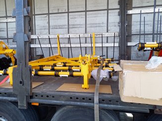 Déchaumeur Agrisem Turbomulch Extra Repliable