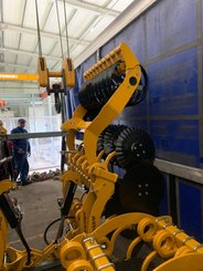 Déchaumeur à disques Agrisem Disc-O-Vigne