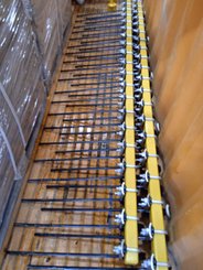 Déchaumeur à disques Agrisem Disc-O-Mulch Gold traîné Repliable