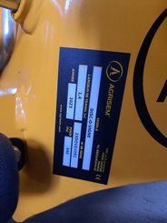 Déchaumeur à disques Agrisem Disc-O-Vigne Fixe