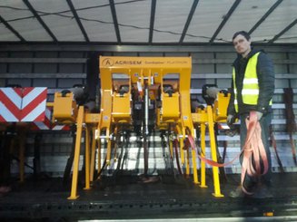 Décompacteur Agrisem Combiplow Platinum Fixe