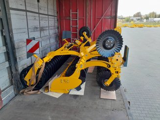 Déchaumeur à disques Agrisem Disc-O-Mulch Série R porté Fixe