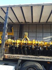 Déchaumeur à disques Agrisem Disc-O-Vigne Fixe