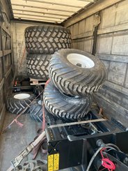 Semoir pour semis simplifié Agrisem bigBOSS