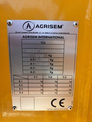 Déchaumeur à disques Agrisem Disc-O-Mulch Gold traîné Repliable