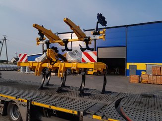 Déchaumeur à dents Agrisem Agromulch Silver porté Fixe