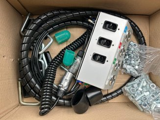 Semoir pour semis simplifié Agrisem Strip-Cat II porté Fixe