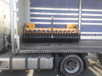 Décompacteur Agrisem Cultiplow Platinum porté Fixe