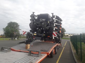 Semoir pour semis simplifié Agrisem BOSS