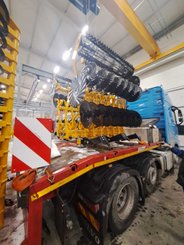 Déchaumeur à disques Agrisem Disc-O-Vigne