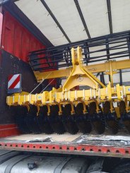 Déchaumeur à disques Agrisem Disc-O-Mulch Gold porté Fixe