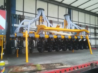 Semoir en ligne conventionnel Agrisem Smartsem Concept Multi-tillage