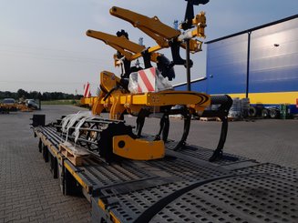 Déchaumeur à dents Agrisem Agromulch Silver porté Fixe