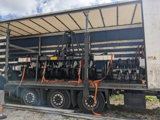 Semoir pour semis simplifié Agrisem Strip-Cat II porté Fixe