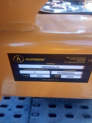 Déchaumeur à dents Agrisem Vibromulch porté Repliable