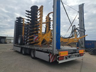 Déchaumeur à disques Agrisem Disc-O-Mulch Gold traîné Repliable