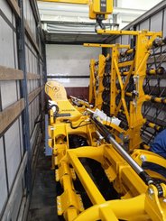 Déchaumeur Agrisem Turbomulch Extra Repliable