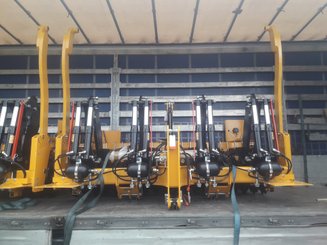 Décompacteur Agrisem Cultiplow Platinum HD porté Fixe