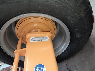 Déchaumeur à disques Agrisem Disc-O-Mulch Série R traîné Repliable