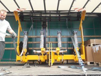 Décompacteur Agrisem Cultiplow Prairie