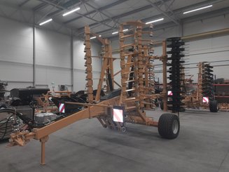 Déchaumeur à disques Agrisem Disc-O-Mulch Série R traîné Repliable