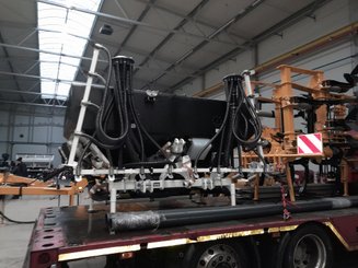 Semoir - autre Agrisem DSF2500