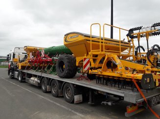 Herse rotative Agrisem Activigne