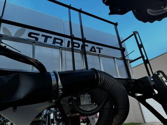 Semoir pour semis simplifié Agrisem Strip-Cat II traîné Repliable