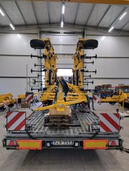 Déchaumeur à dents Agrisem Vibromulch traîné Repliable