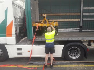 Déchaumeur à disques Agrisem Disc-O-Vigne