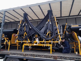 Semoir - autre Agrisem DSF2200