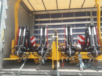 Décompacteur Agrisem Cultiplow Platinum HD porté Fixe