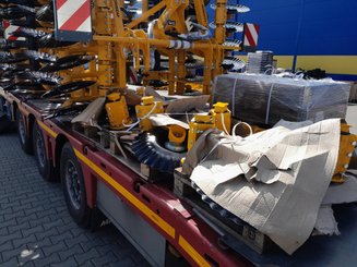 Déchaumeur à disques Agrisem Disc-O-Mulch Série R porté Repliable