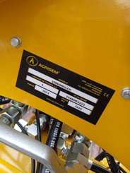 Déchaumeur à disques Agrisem Disc-O-Vigne