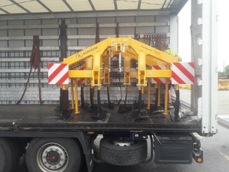 Décompacteur Agrisem Combiplow Gold