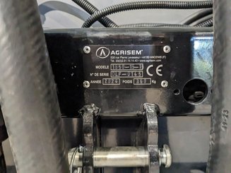 Cuve, citerne Agrisem DLF