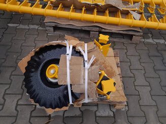 Déchaumeur à disques Agrisem Disc-O-Mulch Série R porté Repliable