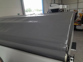 Semoir pour semis simplifié Agrisem mBOSS Rétractable