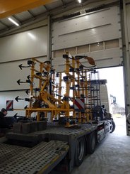 Déchaumeur à dents Agrisem Vibromulch porté Repliable