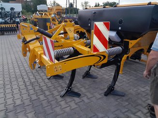 Déchaumeur à dents Agrisem Agromulch Silver porté Fixe