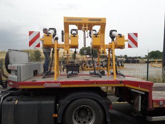 Décompacteur Agrisem Combiplow Platinum Fixe