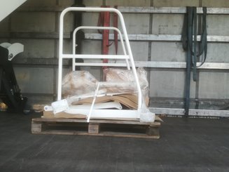 Semoir pour semis simplifié Agrisem mBOSS Fixe