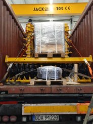 Déchaumeur Agrisem Maximulch Série 3 traîné Repliable