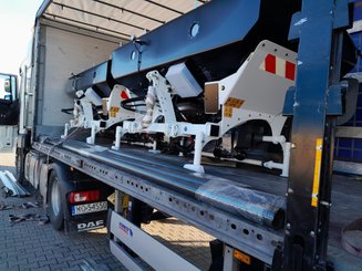 Semoir - autre Agrisem DSF1600