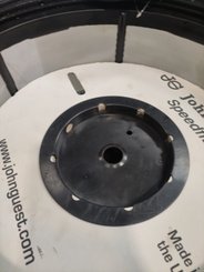 Cuve, citerne Agrisem DLF