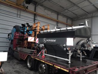 Semoir - autre Agrisem DSF2500