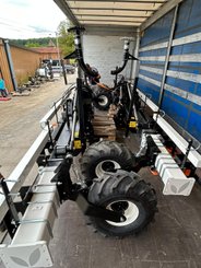 Semoir monograine Agrisem Agrisem Conservation Farming