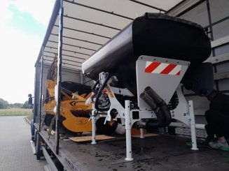 Semoir - autre Agrisem DSF1500