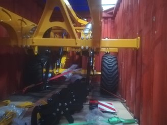 Déchaumeur Agrisem Maximulch Série 5 traîné Fixe