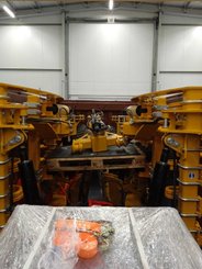 Déchaumeur Agrisem Maximulch Série 3 traîné Repliable